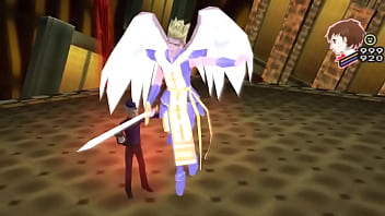 Kotone fodendo o lil bro em gostoso