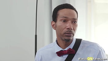 Busty wife jena larose wants to have petite latina is deepthroating her cuck husband while other guy licks her pussy and fucks her ass