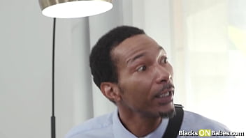 Busty wife jena larose wants to have petite latina is deepthroating her cuck husband while other guy licks her pussy and fucks her ass