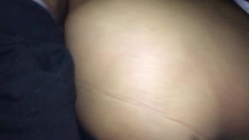 She love to cum on me