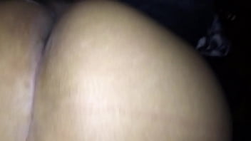 She love to cum on me