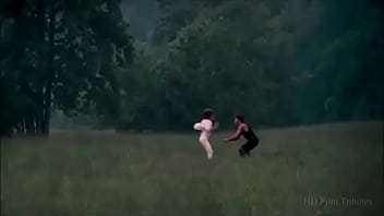 Ritmo quente olhos famintos