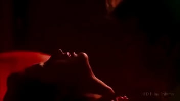 Ritmo quente olhos famintos