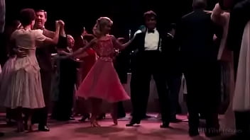 Ritmo quente olhos famintos