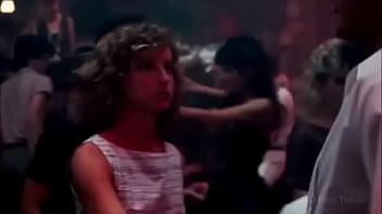 Ritmo quente olhos famintos