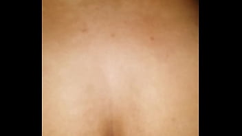 Busting bit on her booty