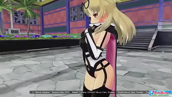 Recorded The Characters Of Senran Kagura thumbnail