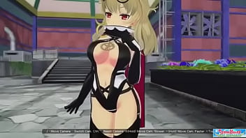 Recorded The Characters Of Senran Kagura thumbnail