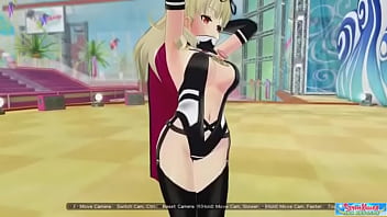 Recorded the characters of senran kagura