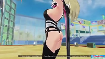 Recorded the characters of senran kagura