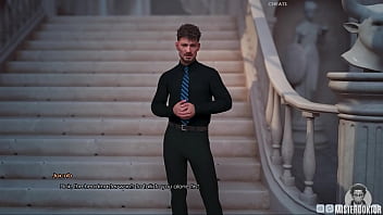 Lust academy ep 194 – visual novel gameplay hd