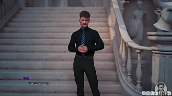 Lust academy ep 194 – visual novel gameplay hd