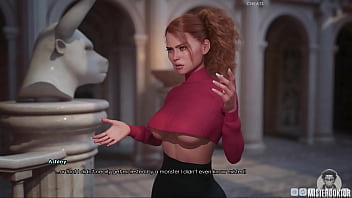 Lust academy ep 194 – visual novel gameplay hd