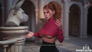 Lust academy ep 194 – visual novel gameplay hd