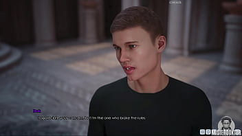 Lust academy ep 194 – visual novel gameplay hd