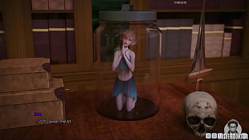 Lust academy ep 194 – visual novel gameplay hd