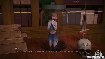 Lust academy ep 194 – visual novel gameplay hd