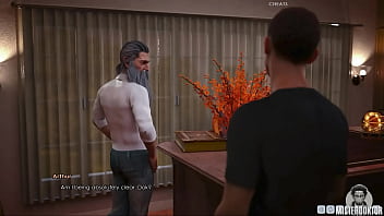 Lust academy ep 194 – visual novel gameplay hd