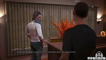 Lust academy ep 194 – visual novel gameplay hd