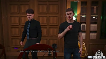 Lust academy ep 194 – visual novel gameplay hd