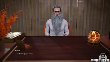 Lust academy ep 194 – visual novel gameplay hd