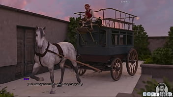 Lust academy ep 194 – visual novel gameplay hd