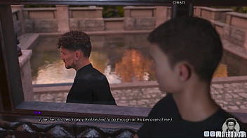 Lust academy ep 194 – visual novel gameplay hd