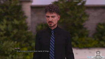 Lust academy ep 194 – visual novel gameplay hd