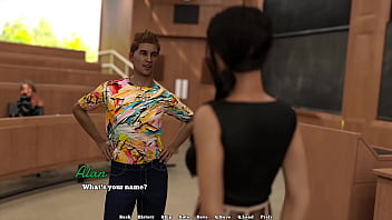 Law school #16 slutty red head university girl with big boobs dress slutty for me