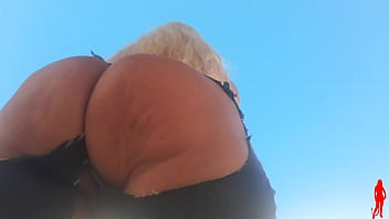 Blonddevilsexywoman sexy dance