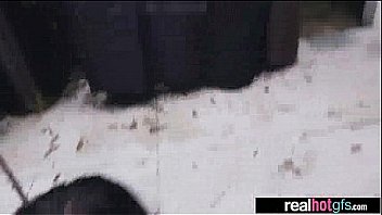 Sexy horny gf brittany bliss in front of camera love to bang movie 09