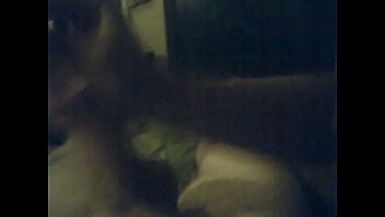 Black ex blowjob part 2