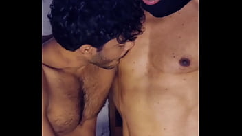 Muleque novo mas pirocudo dotadão me deu o rabo a tarde toda e de pau durasso prévia