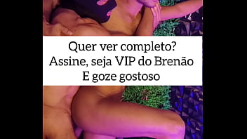 Muleque novo mas pirocudo dotadão me deu o rabo a tarde toda e de pau durasso prévia