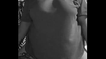 Bouncing and swaying deedee shows off her chubby body and big tits