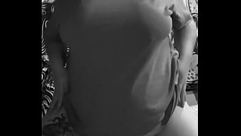 Bouncing and swaying deedee shows off her chubby body and big tits