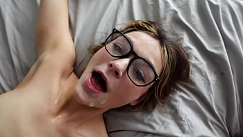 Slutty teen gf wants to feel two dicks fill her up della cate