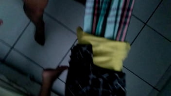 Eu fudendo essa bunda gostosa