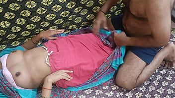 Misti bhabi ne unka devar ko chudai kiya