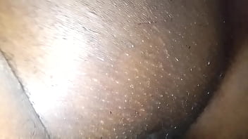 This hairless pussy cum so much on my dick