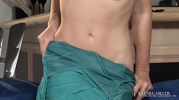 Perfect body babe aracoeli nin in "dildastic orgasm"