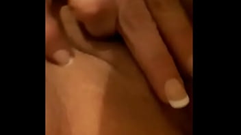 Playing with my own pussy