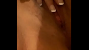 Playing with my own pussy