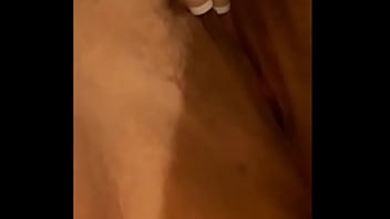 Playing with my own pussy