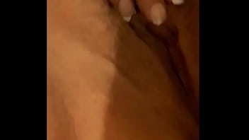 Playing with my own pussy