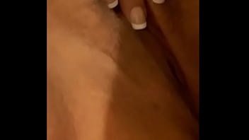 Playing with my own pussy