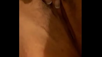 Playing with my own pussy