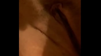 Playing with my own pussy