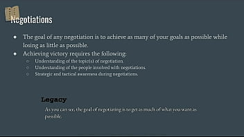 The price of power 154