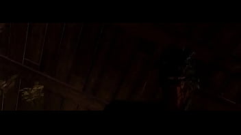 You couldn't pay now the bartender is fucking you pov